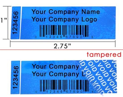 Customized Print Blue LabelogixUSA Label, Customized Print Blue LabelogixUSA Sticker, Customized Print Blue LabelogixUSA Seal, 