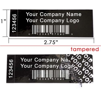 Customized Print Black LabelogixUSA Label, Customized Print Black LabelogixUSA Sticker, Customized Print Black LabelogixUSA Seal, 