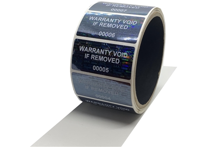 Product Protection Holographic, Product Protection Hologram Label, Product Protection Security Label