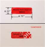 aeronautic tamperproof label, aeronautic tamperproof sticker, aeronautic tamperproof seal, aeronautic tamperproof tag