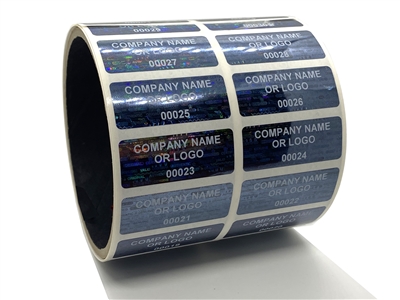 Numbered Cheap Holographic, Numbered Cheap Holographic Label, Numbered Cheap Holographic Sticker, Numbered Cheap Holographic Seal