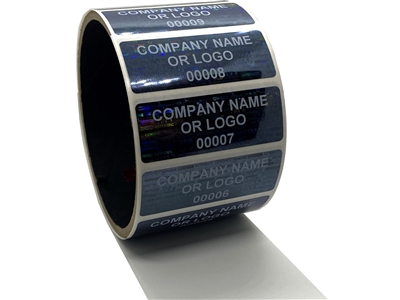 Brand Protection Holographic Seal, Brand Protection Hologram Seal, Brand Protection Security Seal