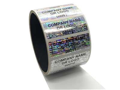Brand Protection Holographic, Brand Protection Hologram Label, Brand Protection Security Label