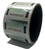 slots security labels, slots security seals, slots tapmer evident stickers, slots security tags